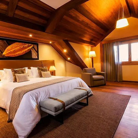 Bendito Cacao Resort & Spa Campos do Jordao Exterior photo