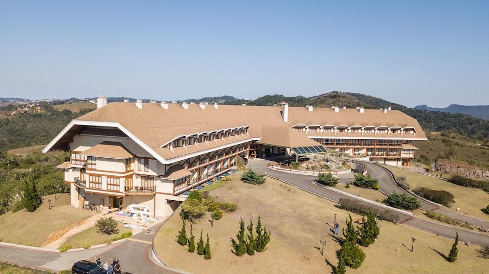 Hotel Bendito Cacao Resort&spa Campos do Jordão