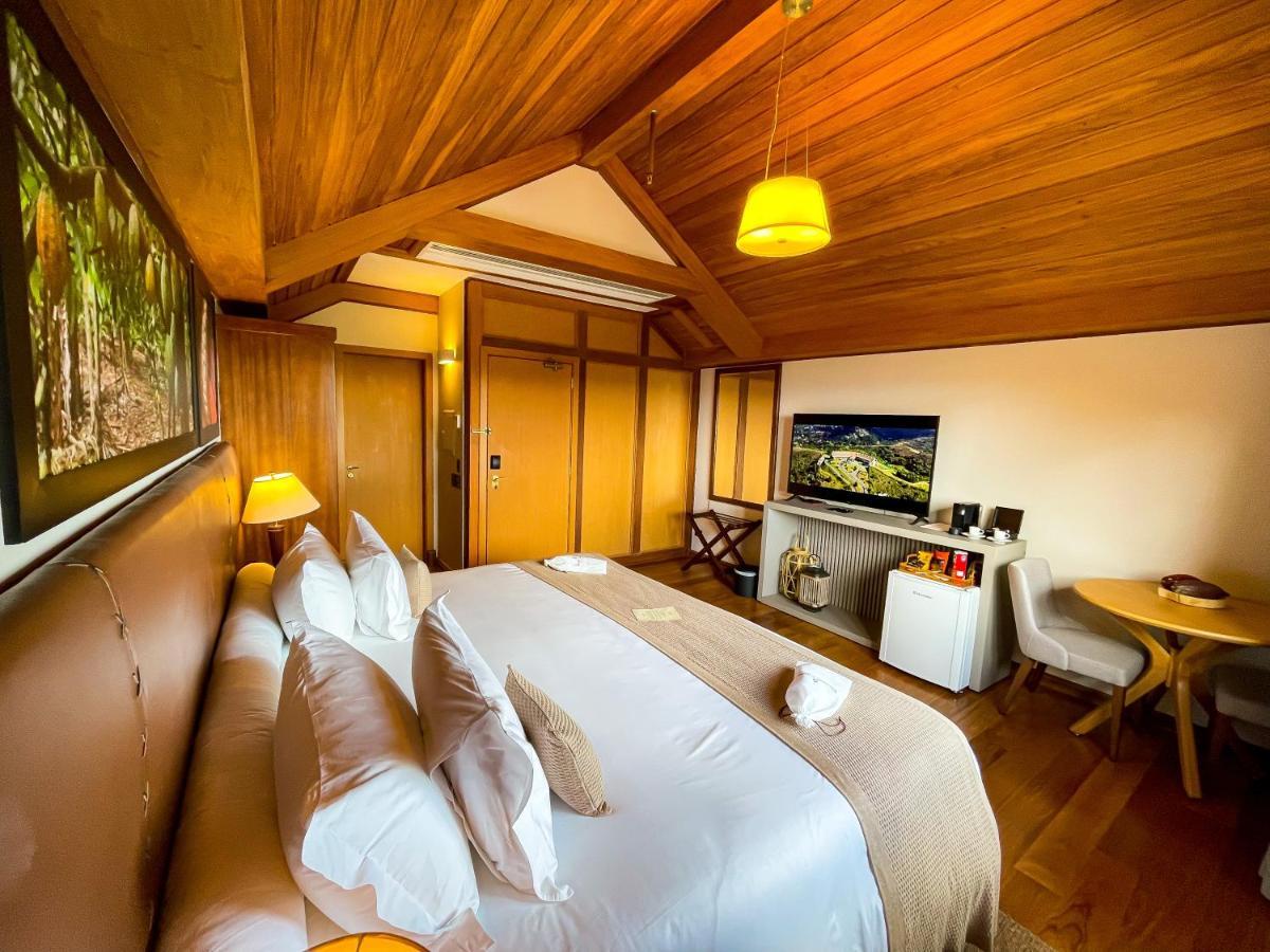 Hotel Bendito Cacao Resort&spa Campos do Jordão